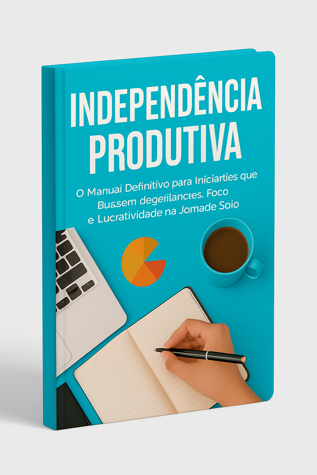 Capa do eBook Independência Produtiva